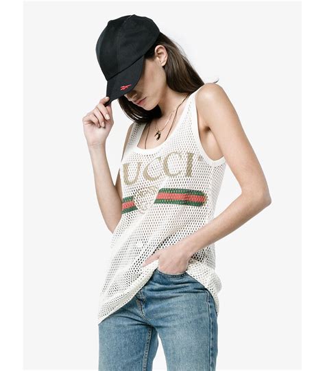 gucci tank top womens replica|gucci tank tops sale.